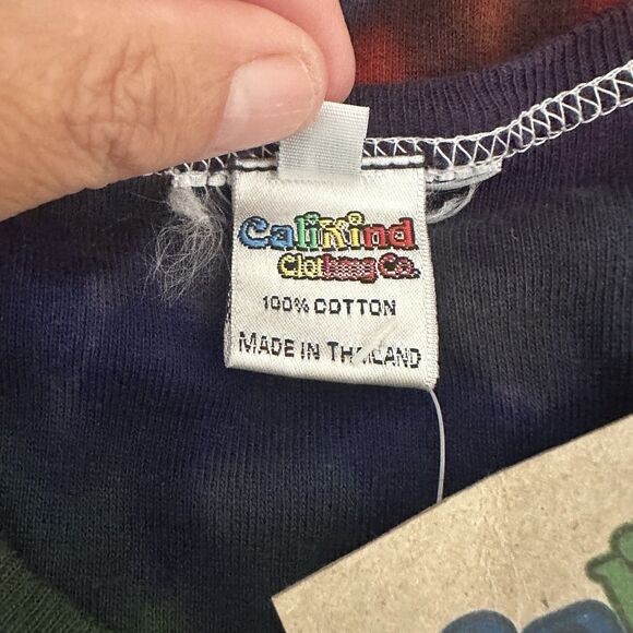 Tie Dye Tank Top - Picture 11 of 12